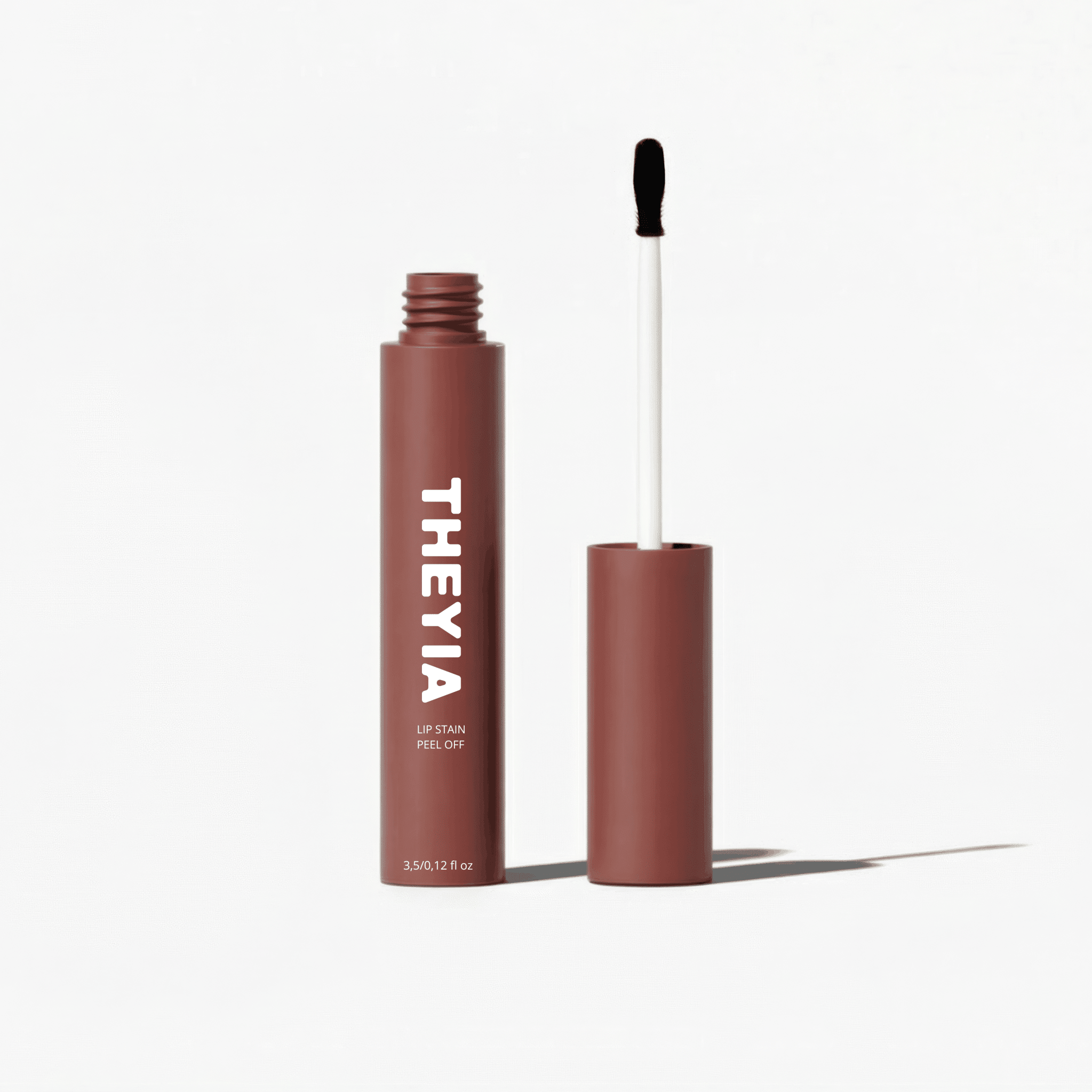 Lip Stain Theyia - encre à lèvres longue tenue couleur naturelle marron