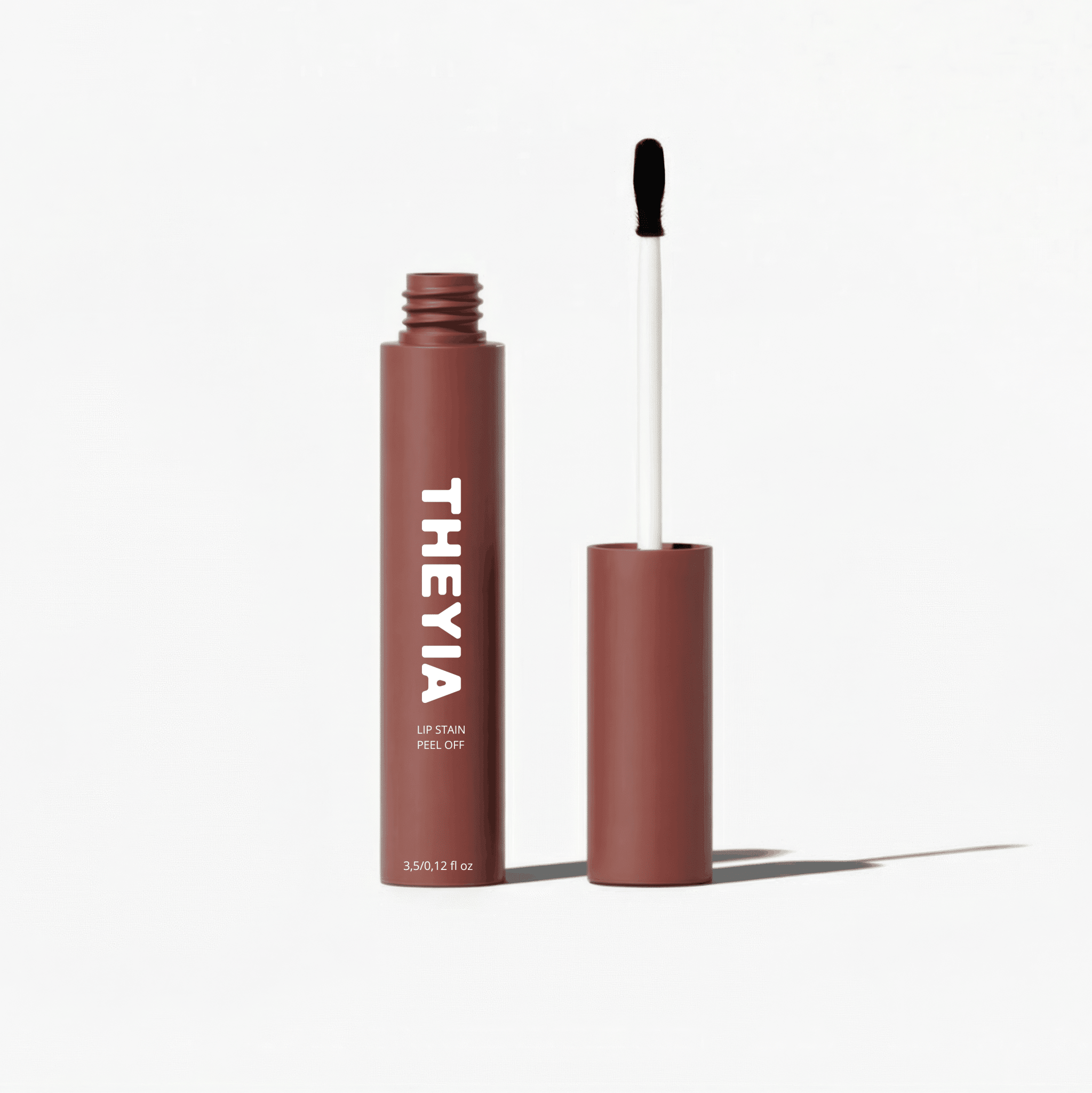 Lip Stain Theyia - encre à lèvres longue tenue couleur naturelle marron